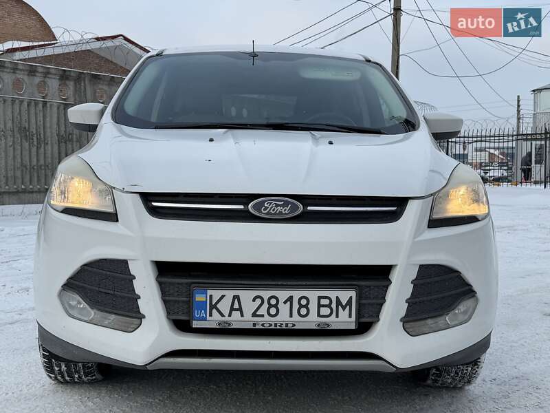 Внедорожник / Кроссовер Ford Escape 2012 в Каменском