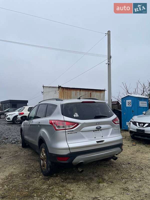 Позашляховик / Кросовер Ford Escape 2016 в Львові