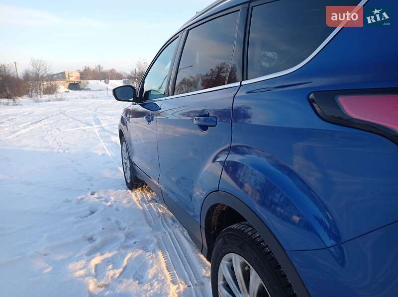 Позашляховик / Кросовер Ford Escape 2017 в Конотопі фото 10 Позашляховик / Кросовер Ford Escape 2017 в Конотопі