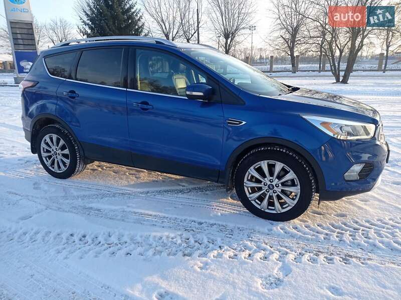 Позашляховик / Кросовер Ford Escape 2017 в Конотопі фото 25 Позашляховик / Кросовер Ford Escape 2017 в Конотопі