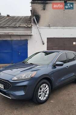 Позашляховик / Кросовер Ford Escape 2020 в Вінниці