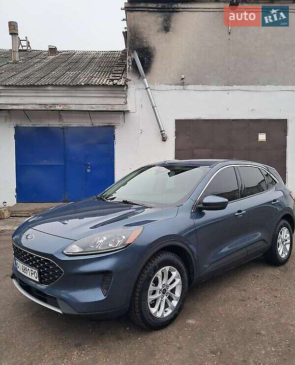 Внедорожник / Кроссовер Ford Escape 2020 в Виннице фото Внедорожник / Кроссовер Ford Escape 2020 в Виннице