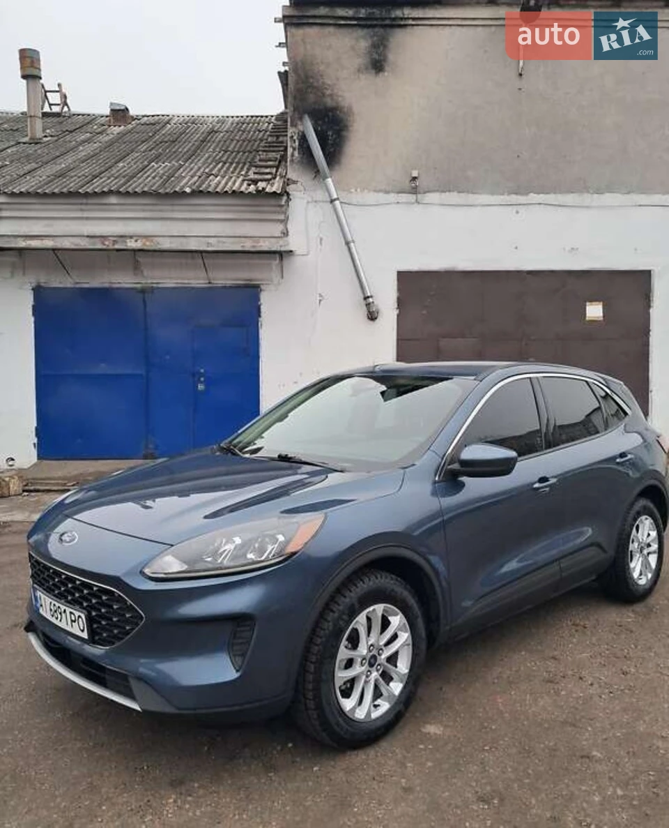 2019 Ford Escape - мініатюра 38