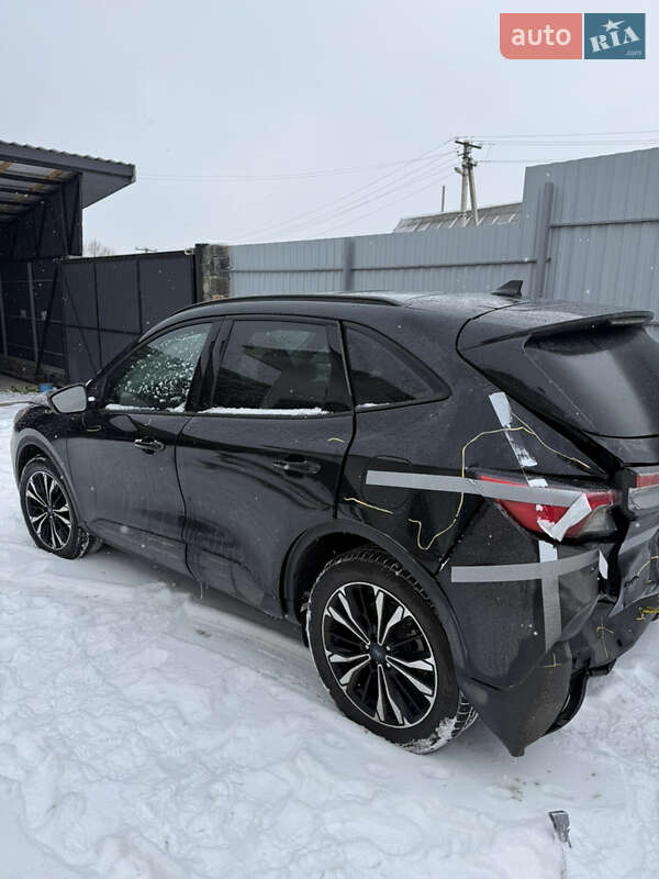 Внедорожник / Кроссовер Ford Escape 2022 в Гайвороне фото 3 Внедорожник / Кроссовер Ford Escape 2022 в Гайвороне