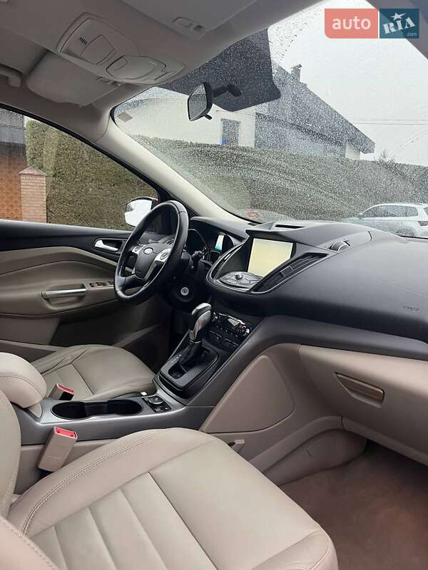 Внедорожник / Кроссовер Ford Escape 2014 в Львове