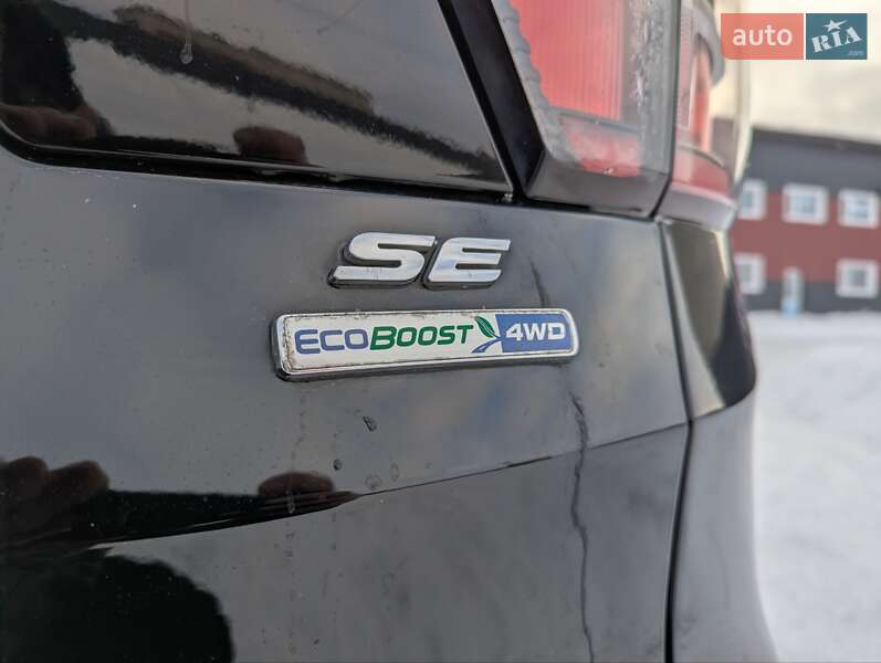 Внедорожник / Кроссовер Ford Escape 2017 в Дубно фото 9 Внедорожник / Кроссовер Ford Escape 2017 в Дубно