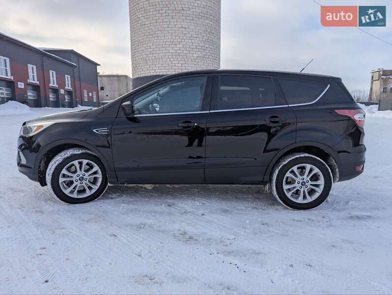 Внедорожник / Кроссовер Ford Escape 2017 в Дубно фото 6 Внедорожник / Кроссовер Ford Escape 2017 в Дубно