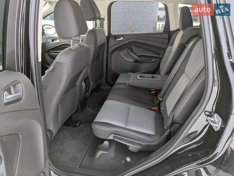 Внедорожник / Кроссовер Ford Escape 2017 в Дубно фото 12 Внедорожник / Кроссовер Ford Escape 2017 в Дубно