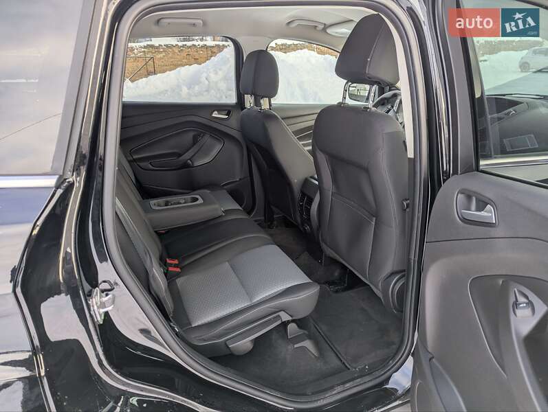 Внедорожник / Кроссовер Ford Escape 2017 в Дубно фото 16 Внедорожник / Кроссовер Ford Escape 2017 в Дубно