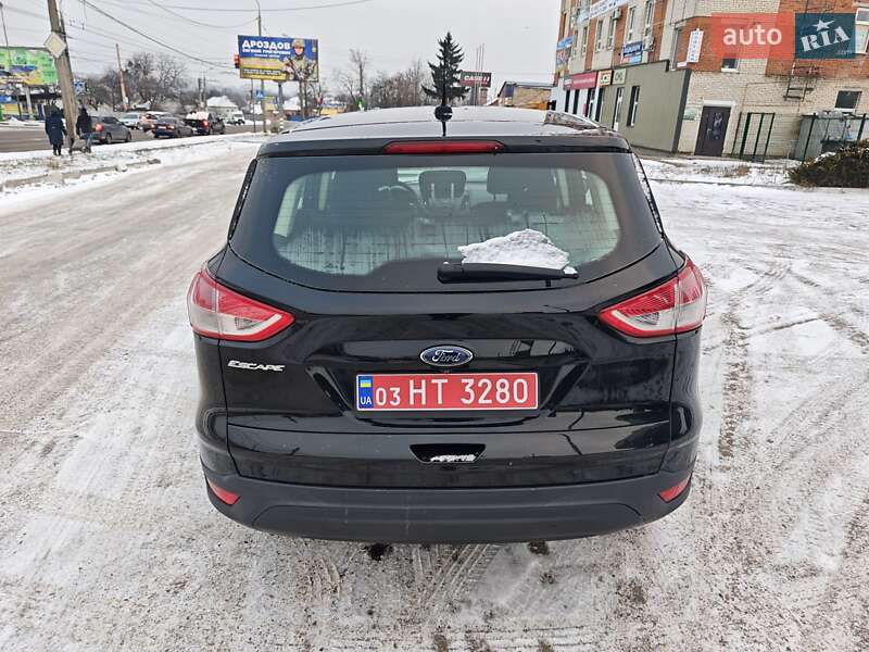 Внедорожник / Кроссовер Ford Escape 2014 в Сумах