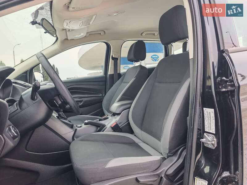 Внедорожник / Кроссовер Ford Escape 2014 в Сумах