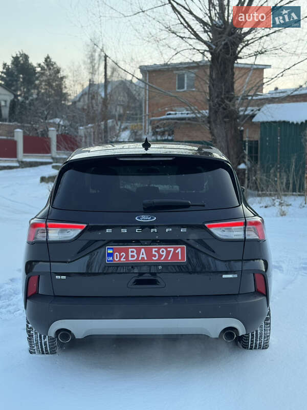 Позашляховик / Кросовер Ford Escape 2021 в Вінниці