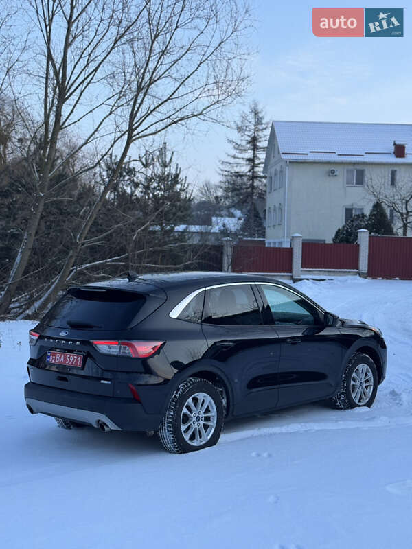 Позашляховик / Кросовер Ford Escape 2021 в Вінниці