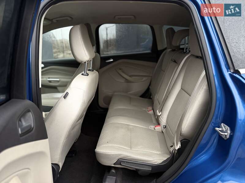 Внедорожник / Кроссовер Ford Escape 2018 в Львове