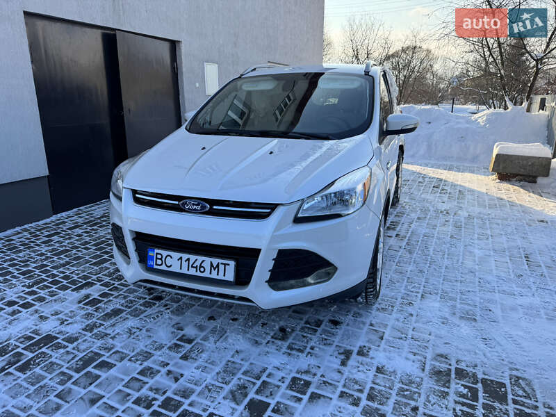 Внедорожник / Кроссовер Ford Escape 2014 в Яворове