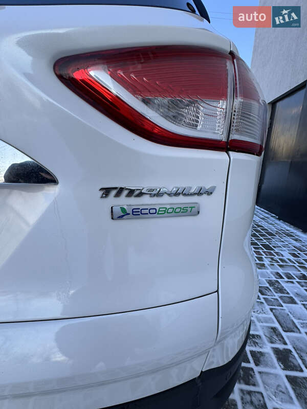 Внедорожник / Кроссовер Ford Escape 2014 в Яворове