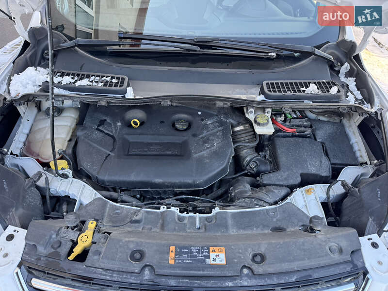 Внедорожник / Кроссовер Ford Escape 2014 в Яворове