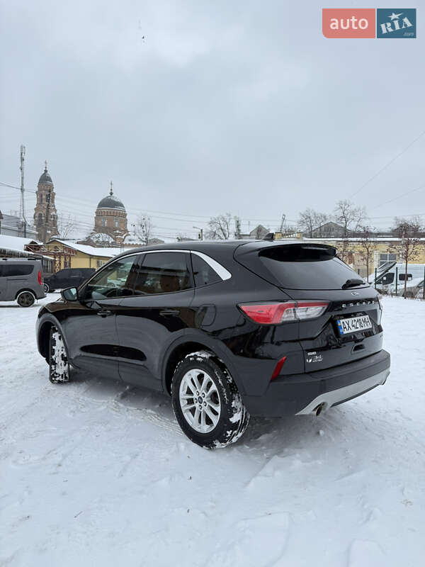 Внедорожник / Кроссовер Ford Escape 2021 в Харькове фото 2 Внедорожник / Кроссовер Ford Escape 2021 в Харькове