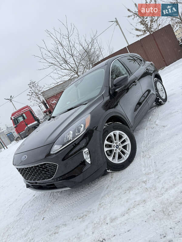 Внедорожник / Кроссовер Ford Escape 2021 в Харькове фото 5 Внедорожник / Кроссовер Ford Escape 2021 в Харькове