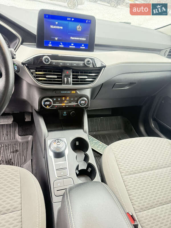 Внедорожник / Кроссовер Ford Escape 2021 в Харькове фото 12 Внедорожник / Кроссовер Ford Escape 2021 в Харькове