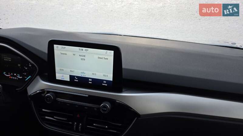 Внедорожник / Кроссовер Ford Escape 2019 в Киеве