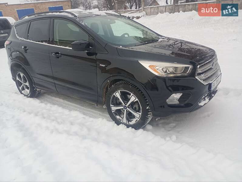 Позашляховик / Кросовер Ford Escape 2018 в Рівному фото 2 Позашляховик / Кросовер Ford Escape 2018 в Рівному