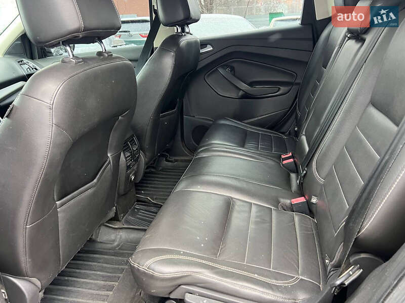 Внедорожник / Кроссовер Ford Escape 2012 в Полтаве