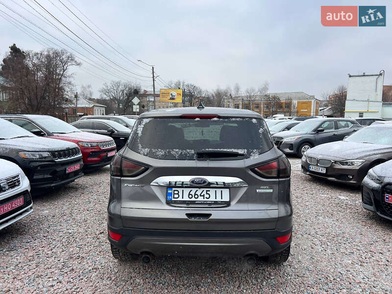Внедорожник / Кроссовер Ford Escape 2012 в Полтаве