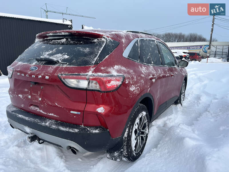 Внедорожник / Кроссовер Ford Escape 2020 в Львове