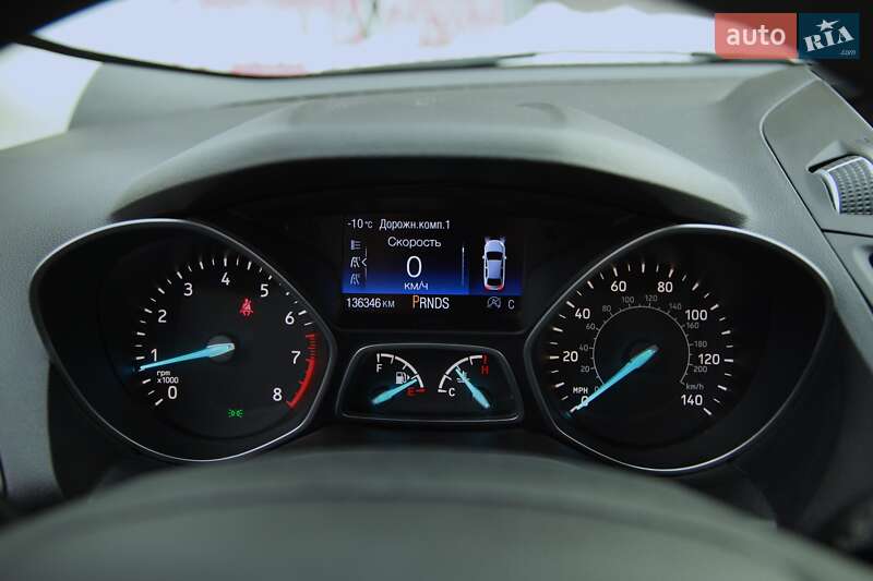 Внедорожник / Кроссовер Ford Escape 2016 в Харькове