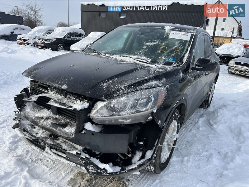 Внедорожник / Кроссовер Ford Escape 2020 в Львове