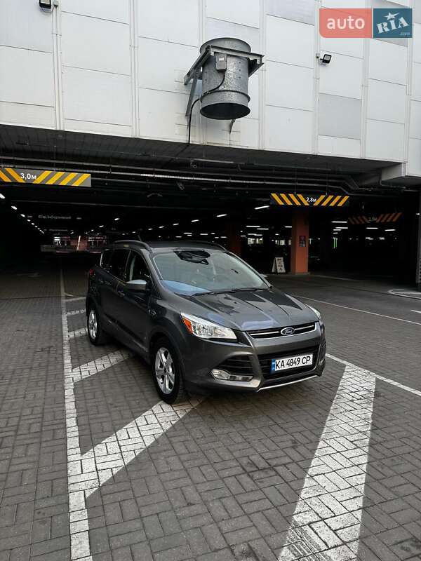 Внедорожник / Кроссовер Ford Escape 2013 в Дрогобыче