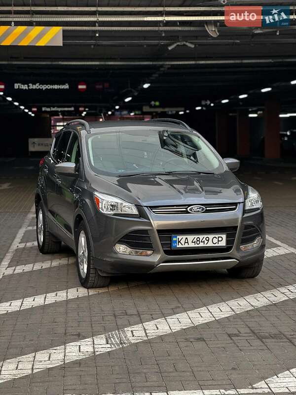 Внедорожник / Кроссовер Ford Escape 2013 в Дрогобыче