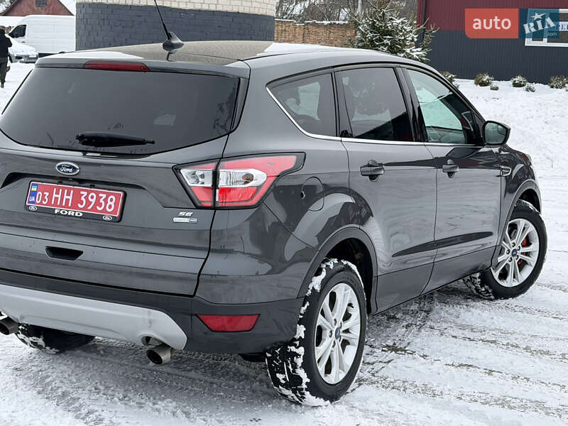 Позашляховик / Кросовер Ford Escape 2018 в Дубні фото 4 Позашляховик / Кросовер Ford Escape 2018 в Дубні