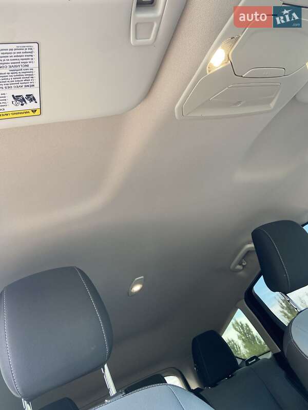 Внедорожник / Кроссовер Ford Escape 2019 в Ровно