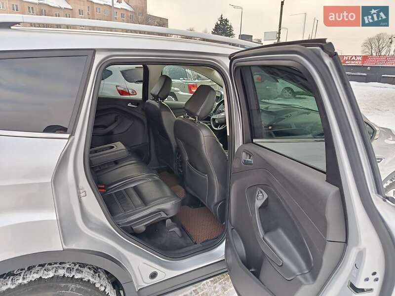 Внедорожник / Кроссовер Ford Escape 2018 в Броварах