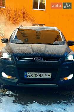Позашляховик / Кросовер Ford Escape 2014 в Харкові