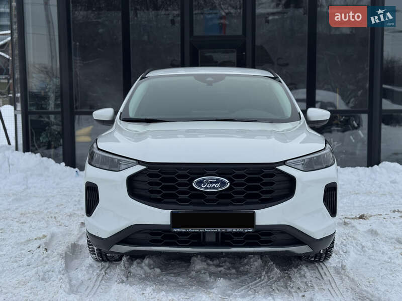 Внедорожник / Кроссовер Ford Escape 2023 в Львове