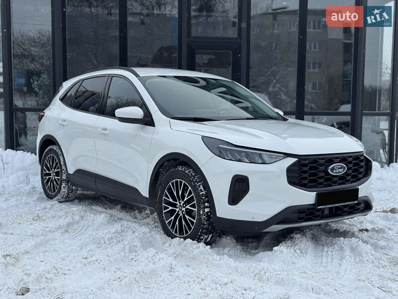Внедорожник / Кроссовер Ford Escape 2023 в Львове