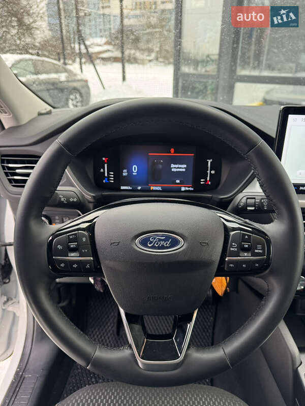 Внедорожник / Кроссовер Ford Escape 2023 в Львове