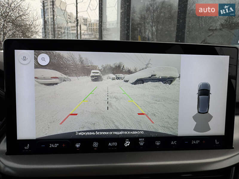 Внедорожник / Кроссовер Ford Escape 2023 в Львове