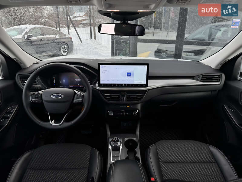 Внедорожник / Кроссовер Ford Escape 2023 в Львове