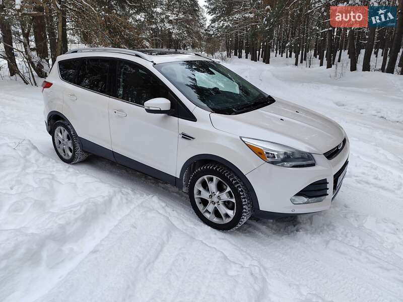 Ford Escape 2016