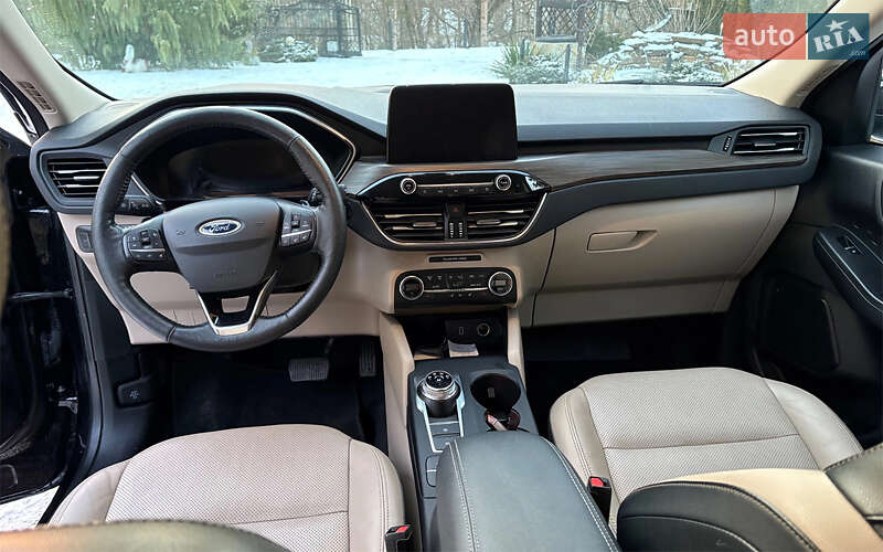 Внедорожник / Кроссовер Ford Escape 2020 в Львове фото 6 Внедорожник / Кроссовер Ford Escape 2020 в Львове