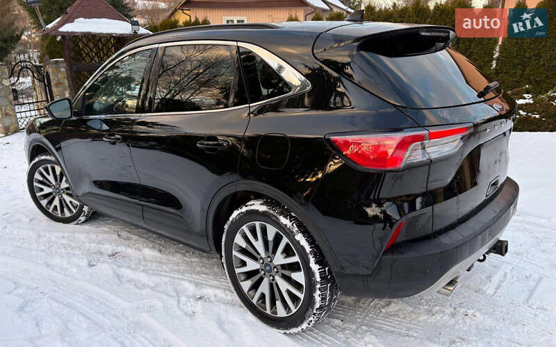 Внедорожник / Кроссовер Ford Escape 2020 в Львове фото 2 Внедорожник / Кроссовер Ford Escape 2020 в Львове