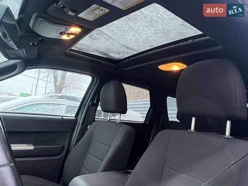 Позашляховик / Кросовер Ford Escape 2009 в Києві