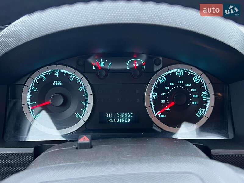 Позашляховик / Кросовер Ford Escape 2009 в Києві