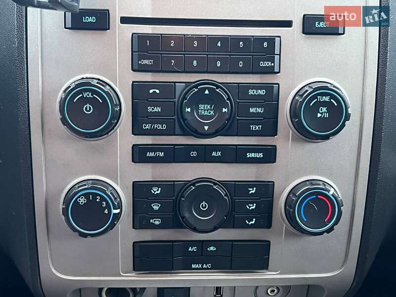 Позашляховик / Кросовер Ford Escape 2009 в Києві