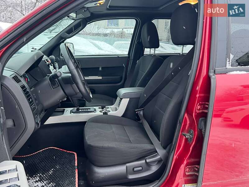 Позашляховик / Кросовер Ford Escape 2009 в Києві