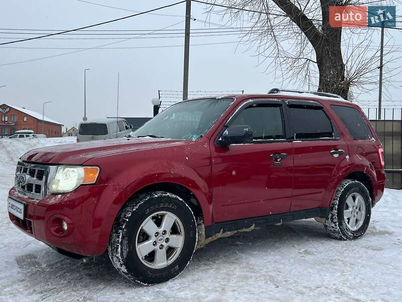 Позашляховик / Кросовер Ford Escape 2009 в Києві
